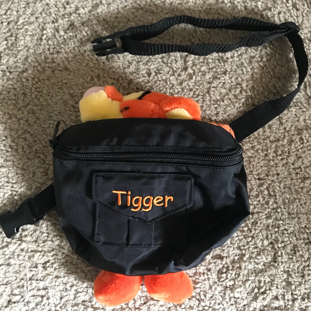 Tigger fanny pack